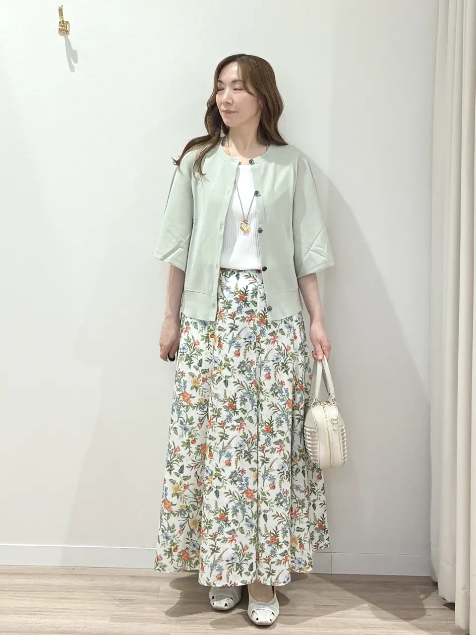 ONWARD CROSSET SELECT niina コーディネート画像