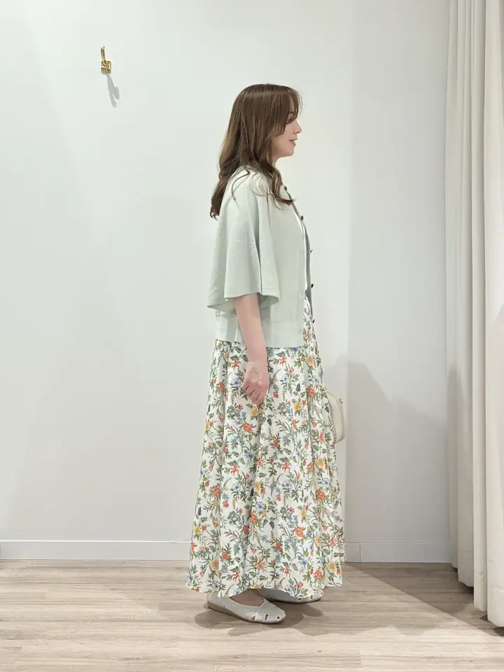 ONWARD CROSSET SELECT niina コーディネート画像