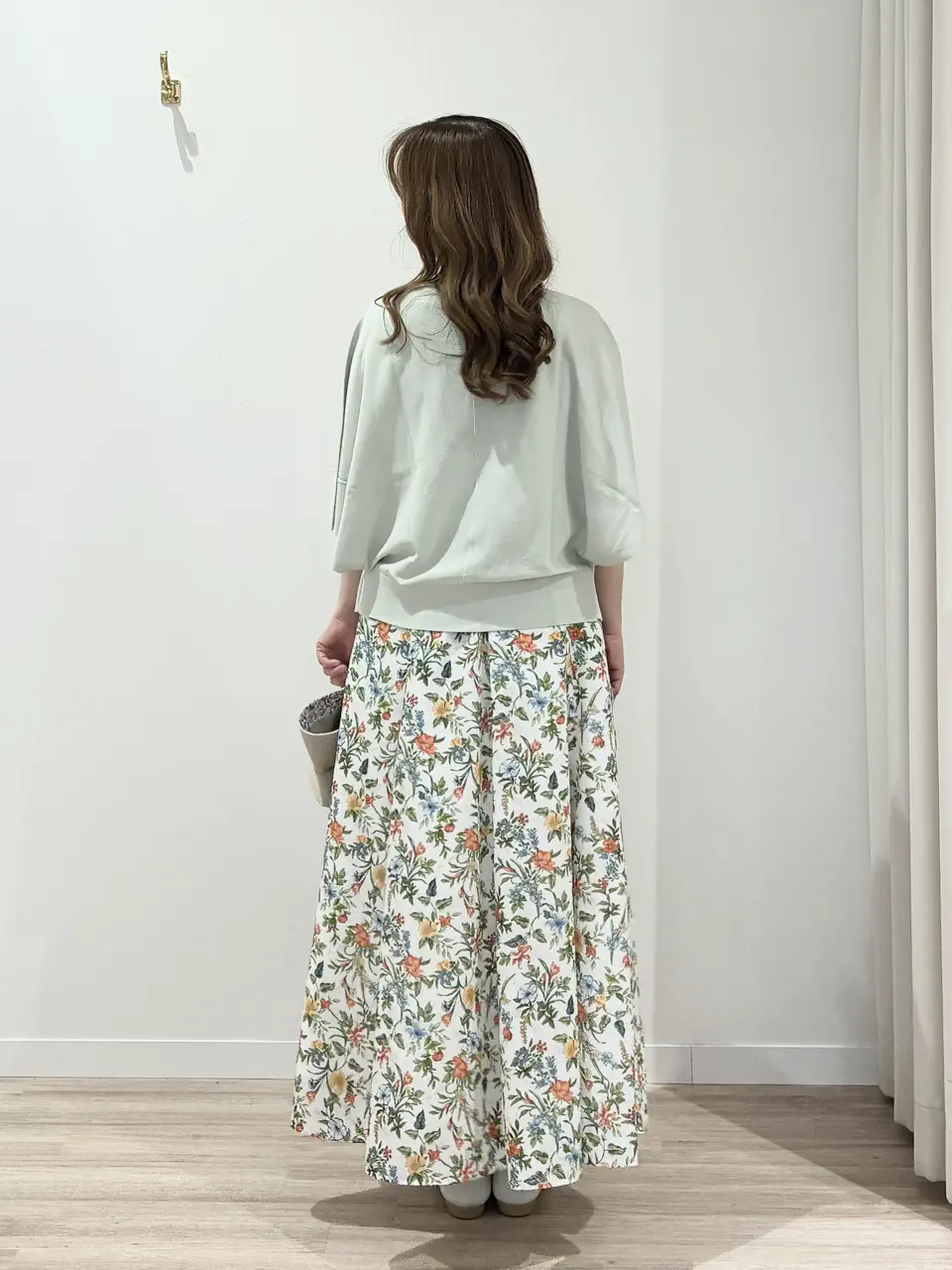 ONWARD CROSSET SELECT niina コーディネート画像