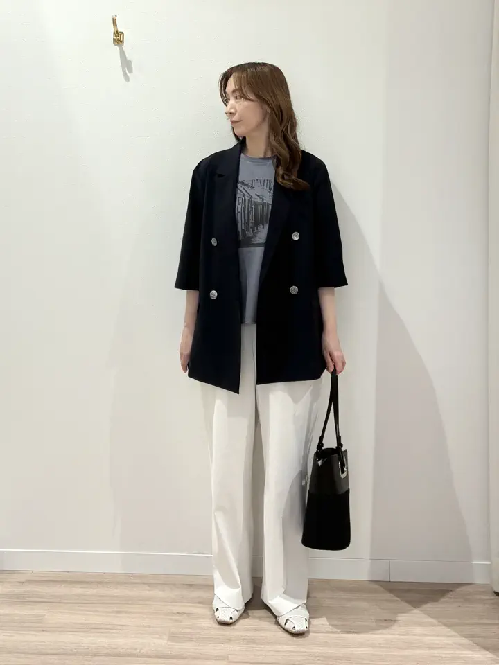 ONWARD CROSSET SELECT niina コーディネート画像