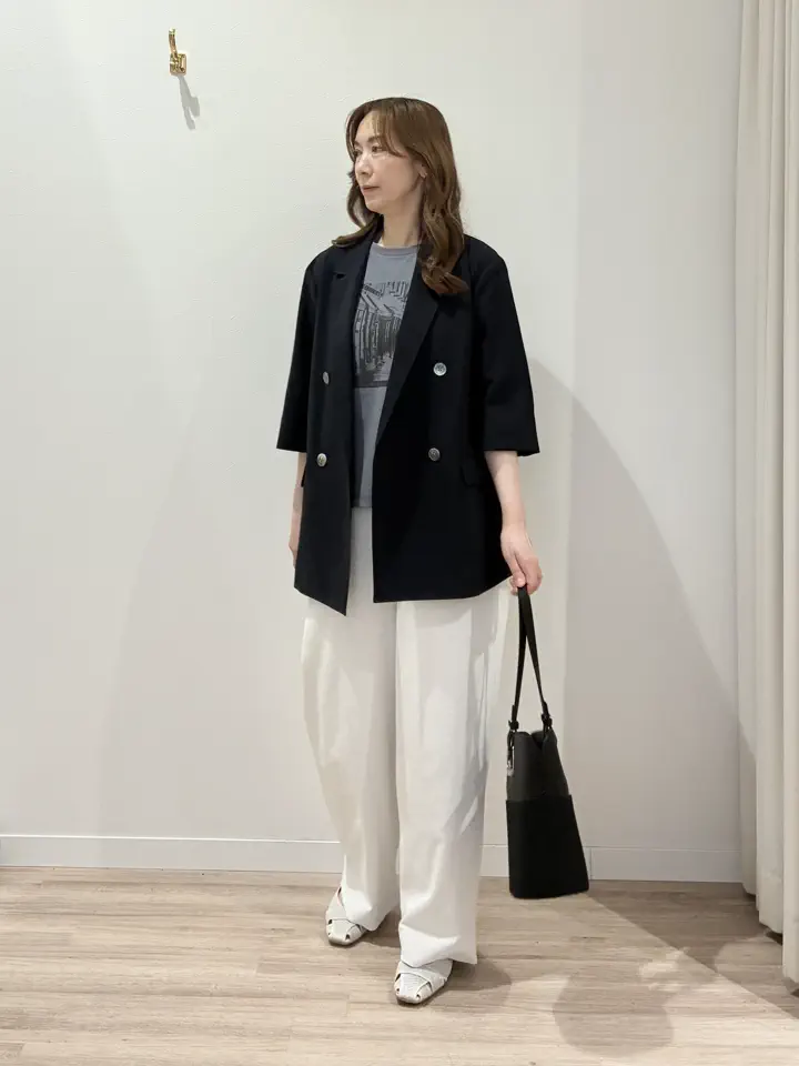 ONWARD CROSSET SELECT niina コーディネート画像