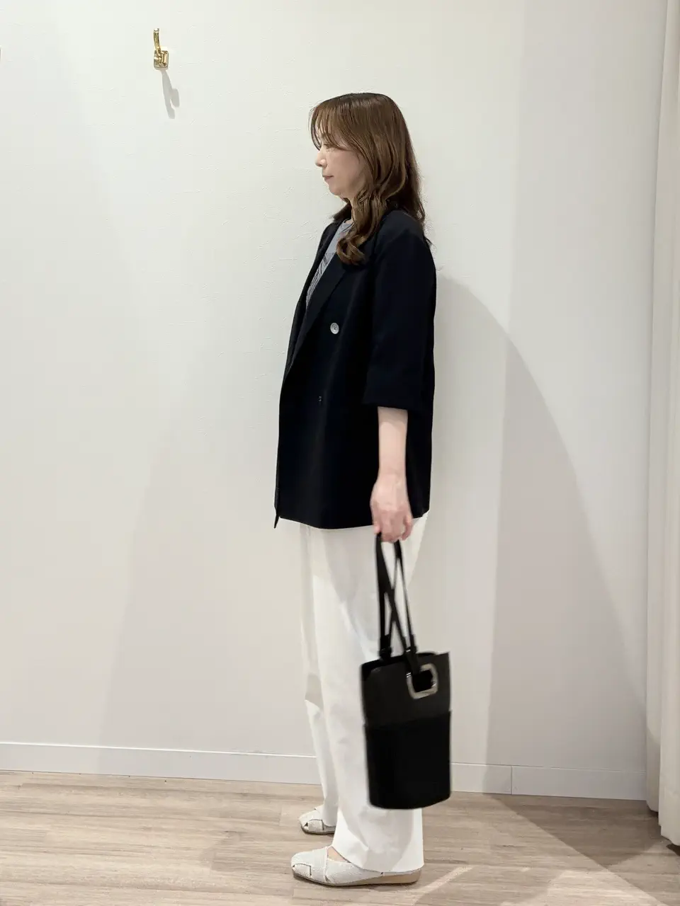 ONWARD CROSSET SELECT niina コーディネート画像