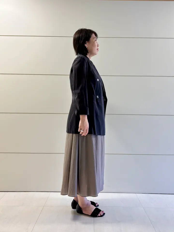 ONWARD CROSSET SELECT 衛藤 コーディネート画像