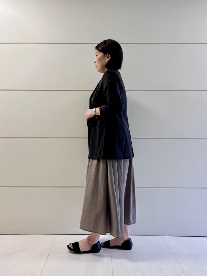 ONWARD CROSSET SELECT 衛藤 コーディネート画像