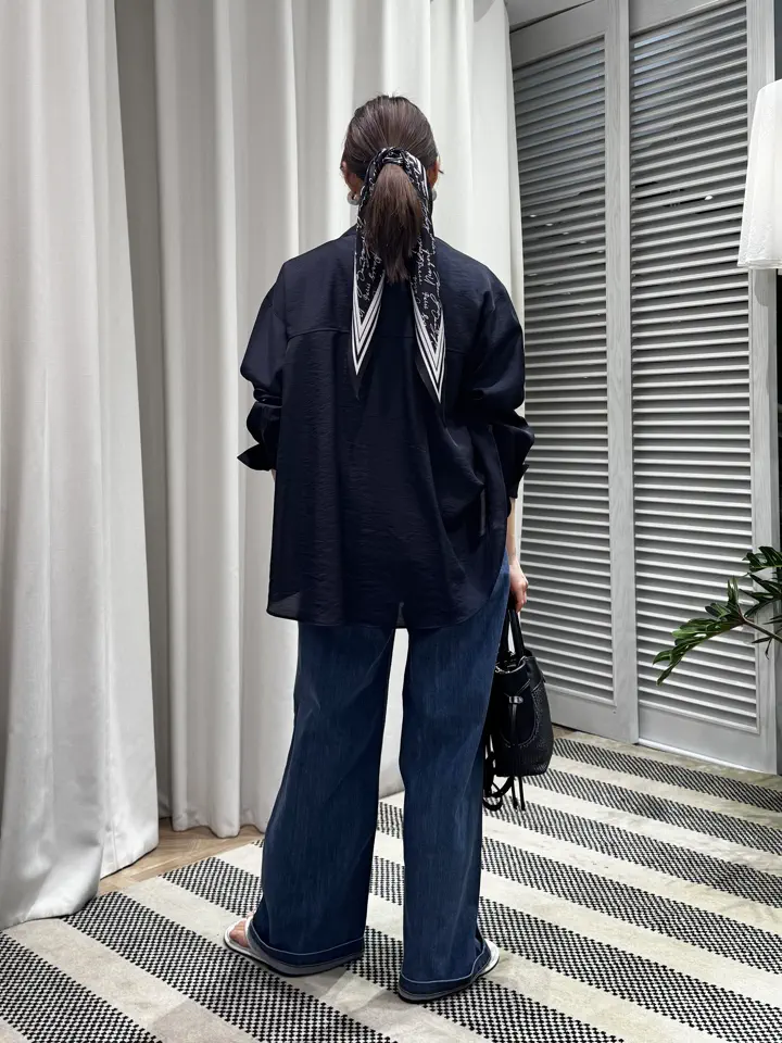 ONWARD CROSSET SELECT KURIYAMA コーディネート画像