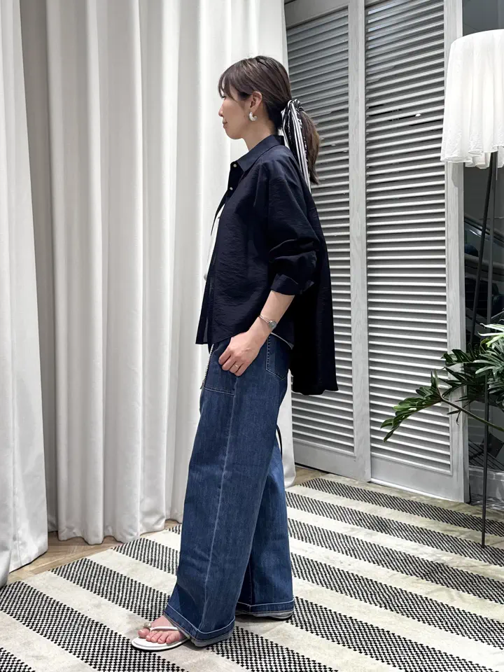 ONWARD CROSSET SELECT KURIYAMA コーディネート画像