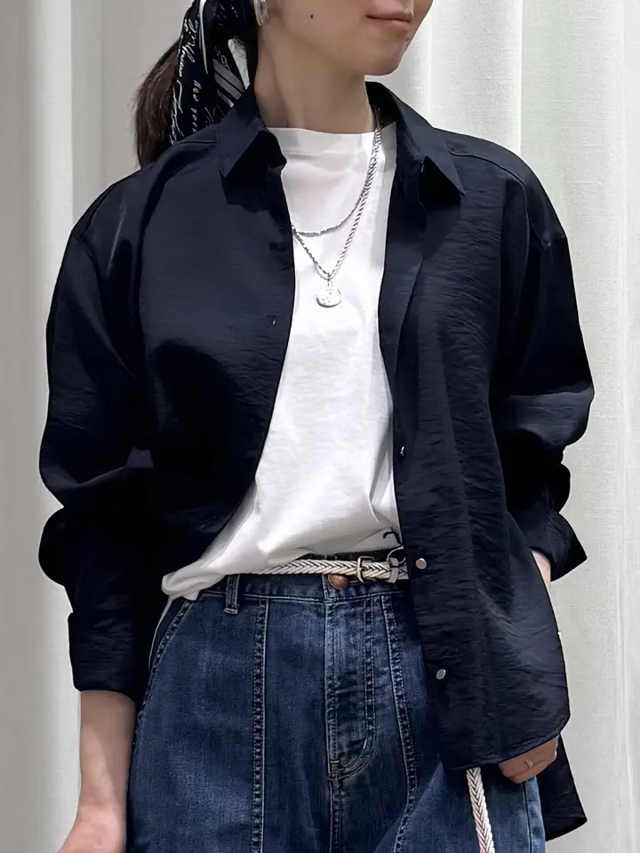 ONWARD CROSSET SELECT KURIYAMA コーディネート画像