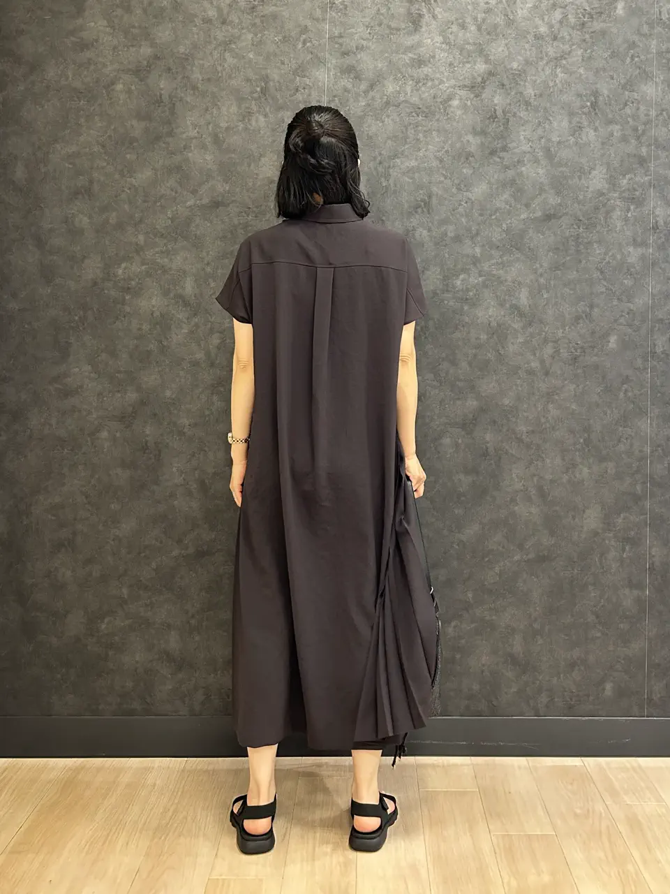 ONWARD CROSSET SELECT 鈴木 コーディネート画像