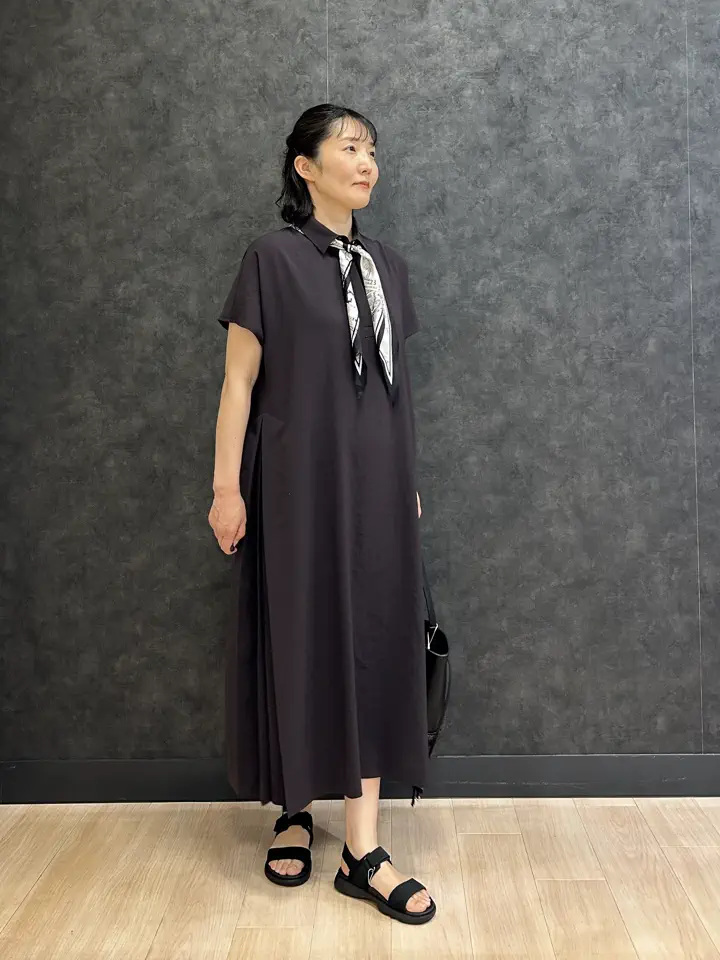 ONWARD CROSSET SELECT 鈴木 コーディネート画像