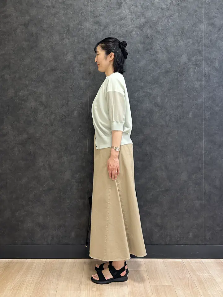 ONWARD CROSSET SELECT 鈴木 コーディネート画像