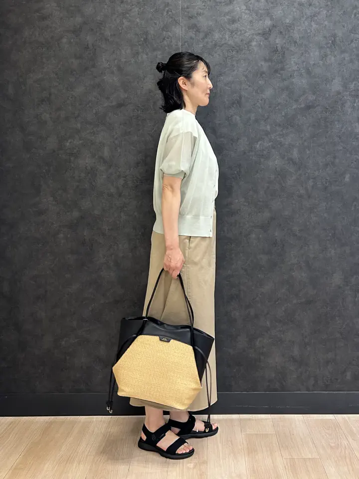 ONWARD CROSSET SELECT 鈴木 コーディネート画像