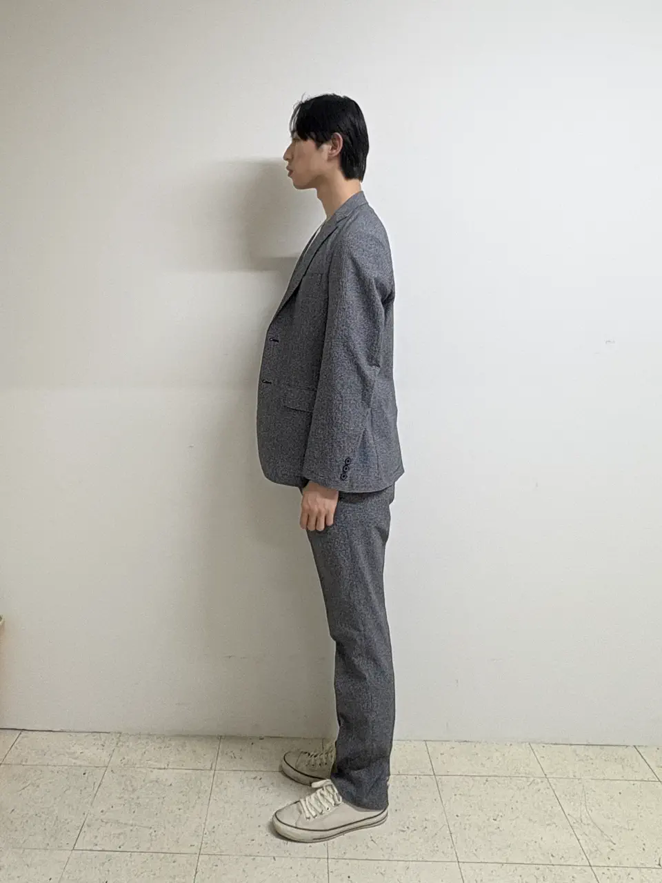 ONWARD CROSSET SELECT 石川　凌大 コーディネート画像