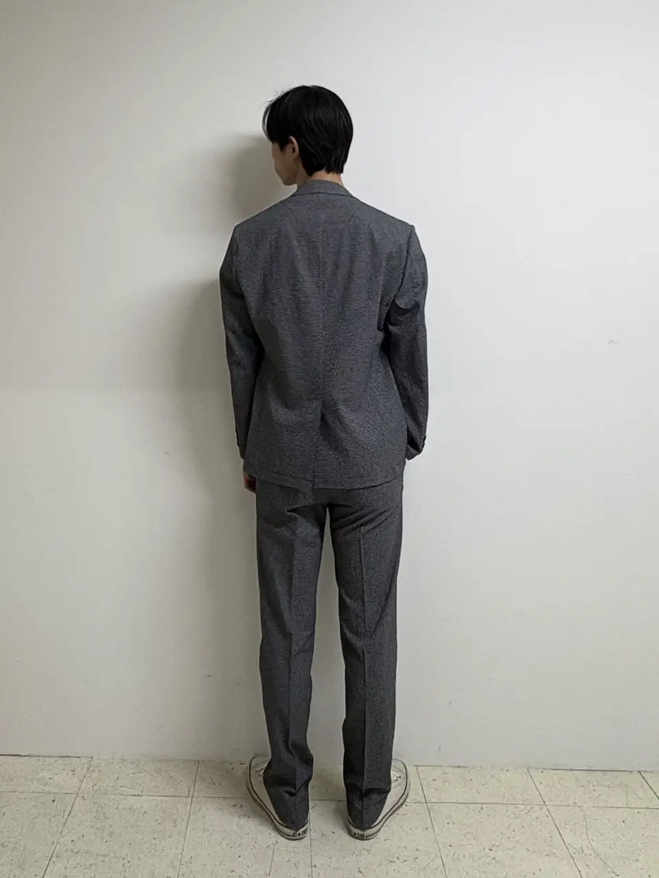 ONWARD CROSSET SELECT 石川　凌大 コーディネート画像