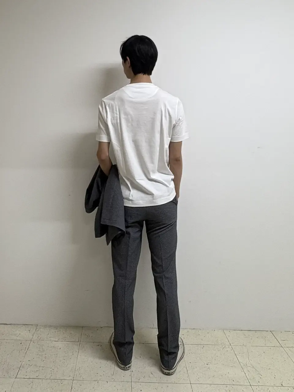 ONWARD CROSSET SELECT 石川　凌大 コーディネート画像