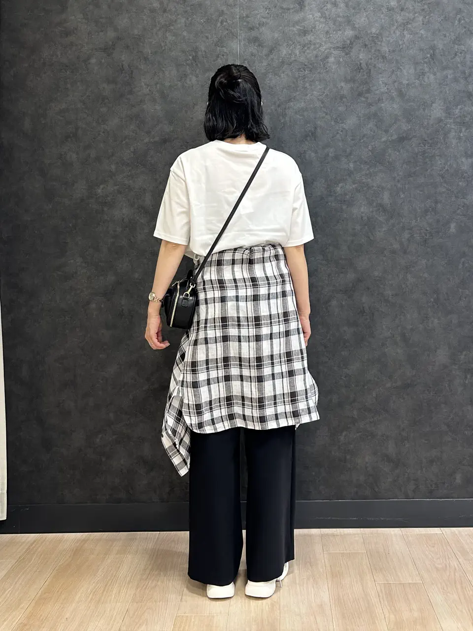 ONWARD CROSSET SELECT 鈴木 コーディネート画像