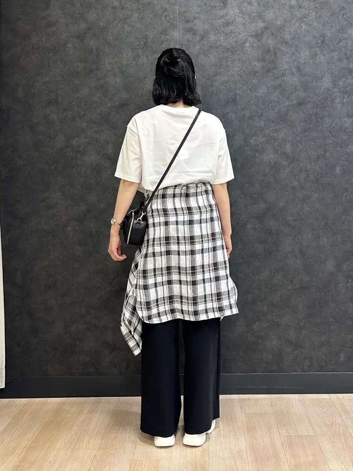 ONWARD CROSSET SELECT 鈴木 コーディネート画像