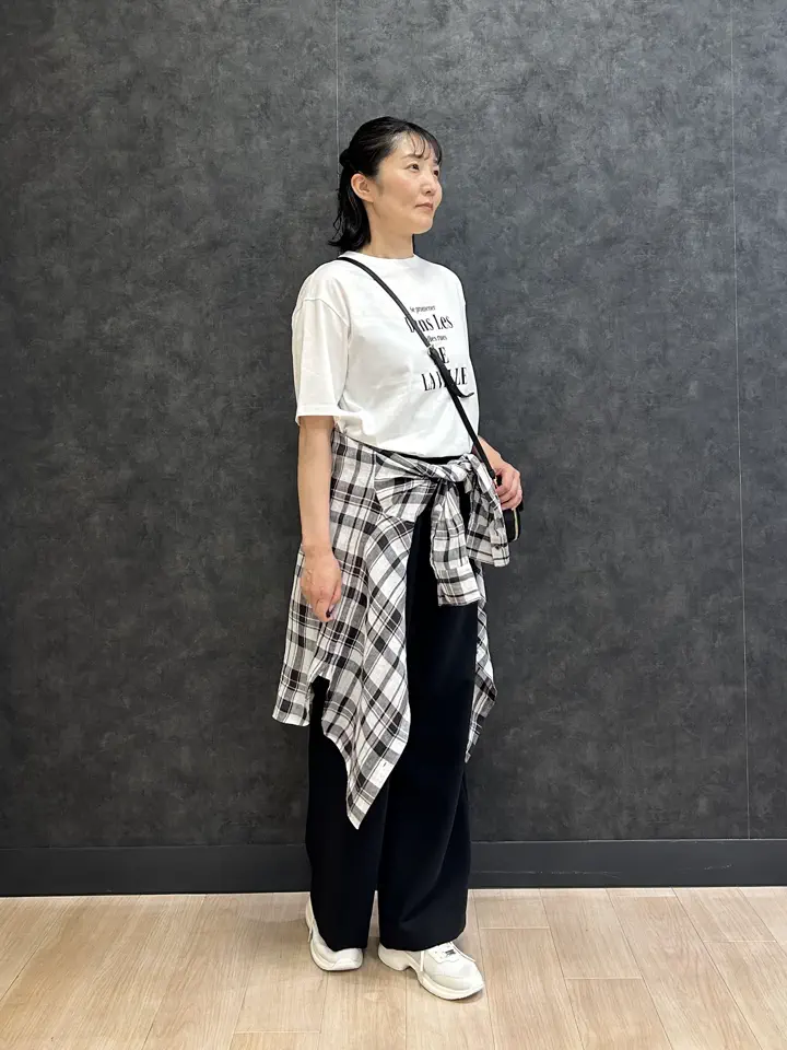 ONWARD CROSSET SELECT 鈴木 コーディネート画像