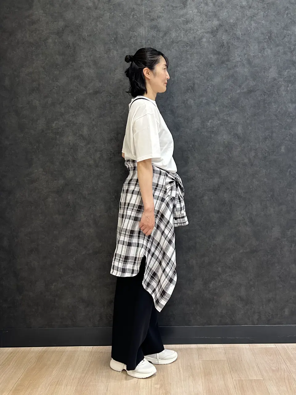 ONWARD CROSSET SELECT 鈴木 コーディネート画像