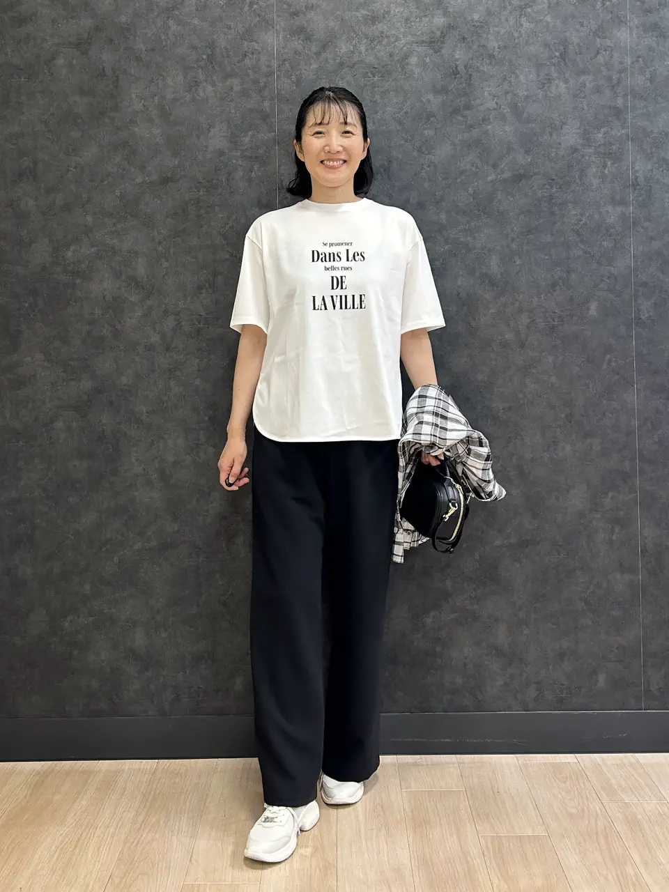 ONWARD CROSSET SELECT 鈴木 コーディネート画像