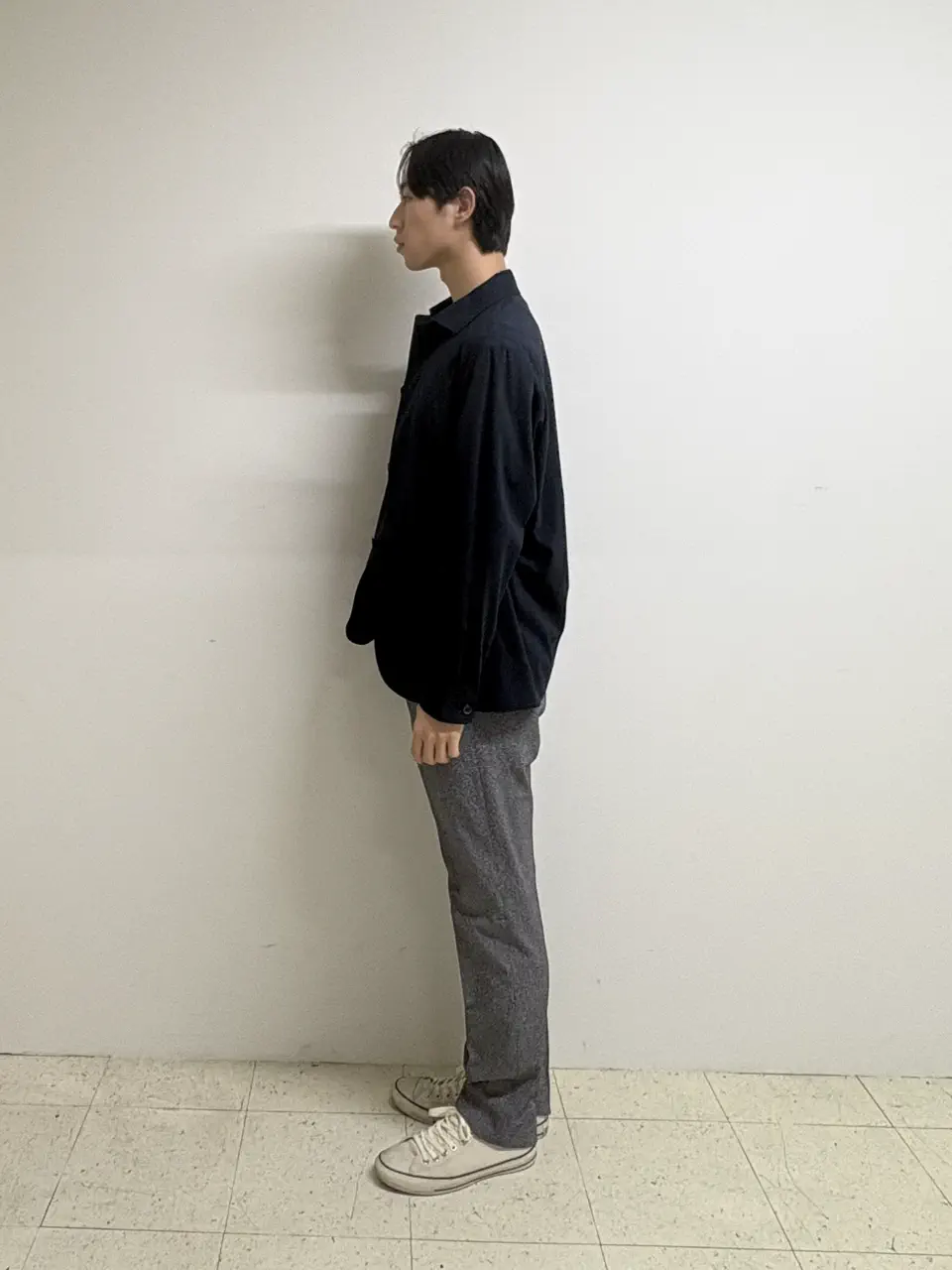 ONWARD CROSSET SELECT 石川　凌大 コーディネート画像