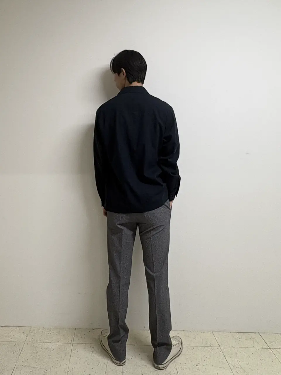 ONWARD CROSSET SELECT 石川　凌大 コーディネート画像