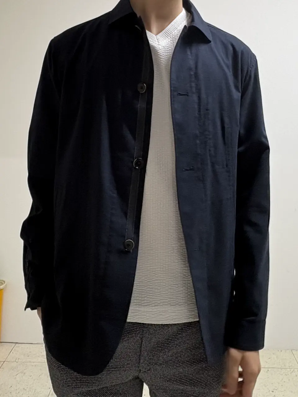 ONWARD CROSSET SELECT 石川　凌大 コーディネート画像