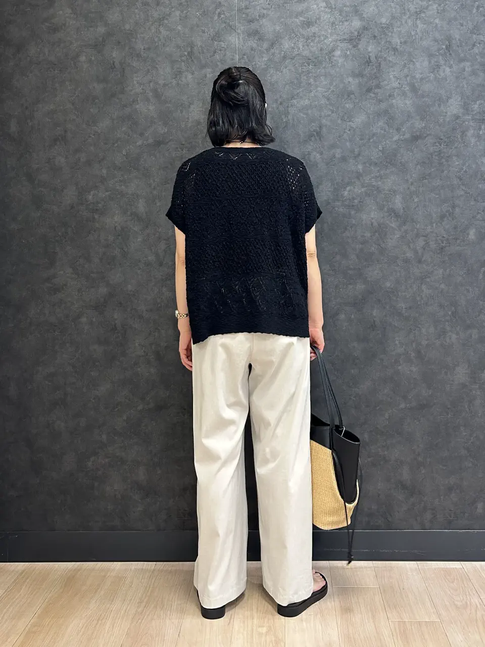 ONWARD CROSSET SELECT 鈴木 コーディネート画像