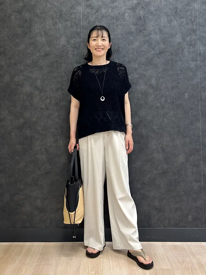 ONWARD CROSSET SELECT 鈴木 コーディネート画像