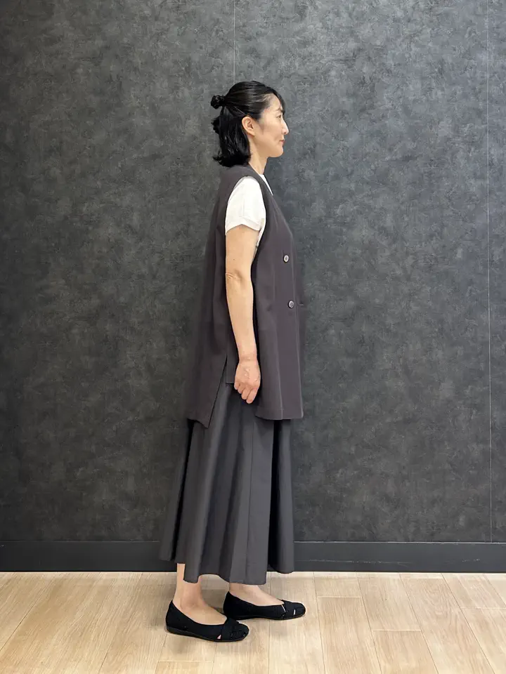 ONWARD CROSSET SELECT 鈴木 コーディネート画像