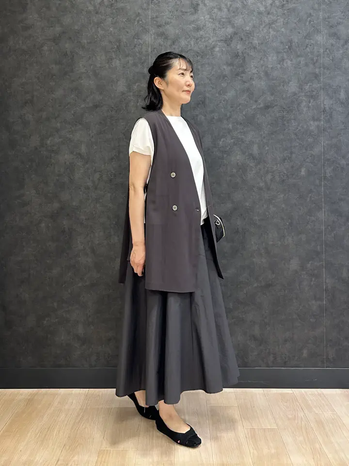 ONWARD CROSSET SELECT 鈴木 コーディネート画像