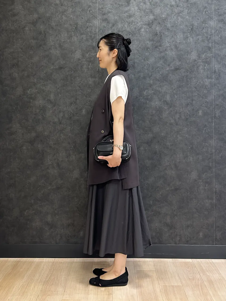 ONWARD CROSSET SELECT 鈴木 コーディネート画像