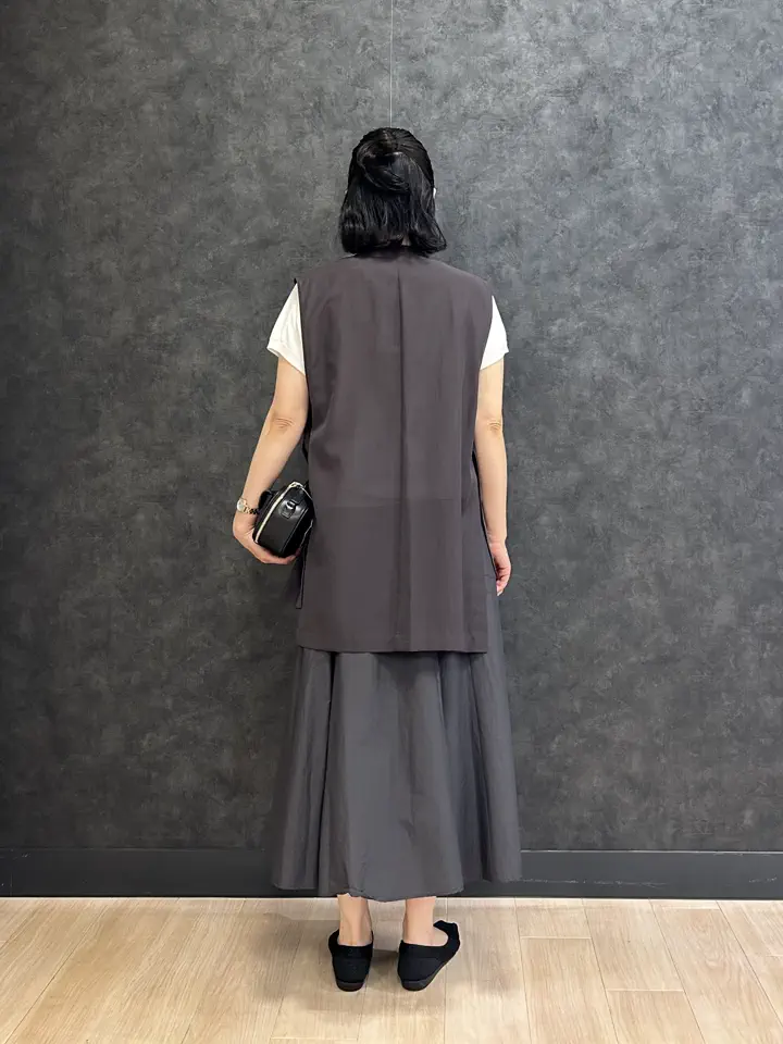 ONWARD CROSSET SELECT 鈴木 コーディネート画像