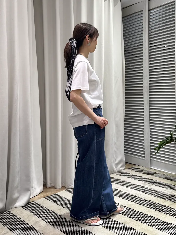 ONWARD CROSSET SELECT KURIYAMA コーディネート画像