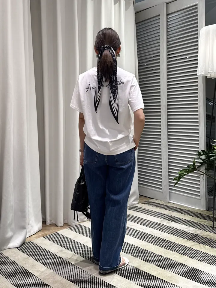 ONWARD CROSSET SELECT KURIYAMA コーディネート画像