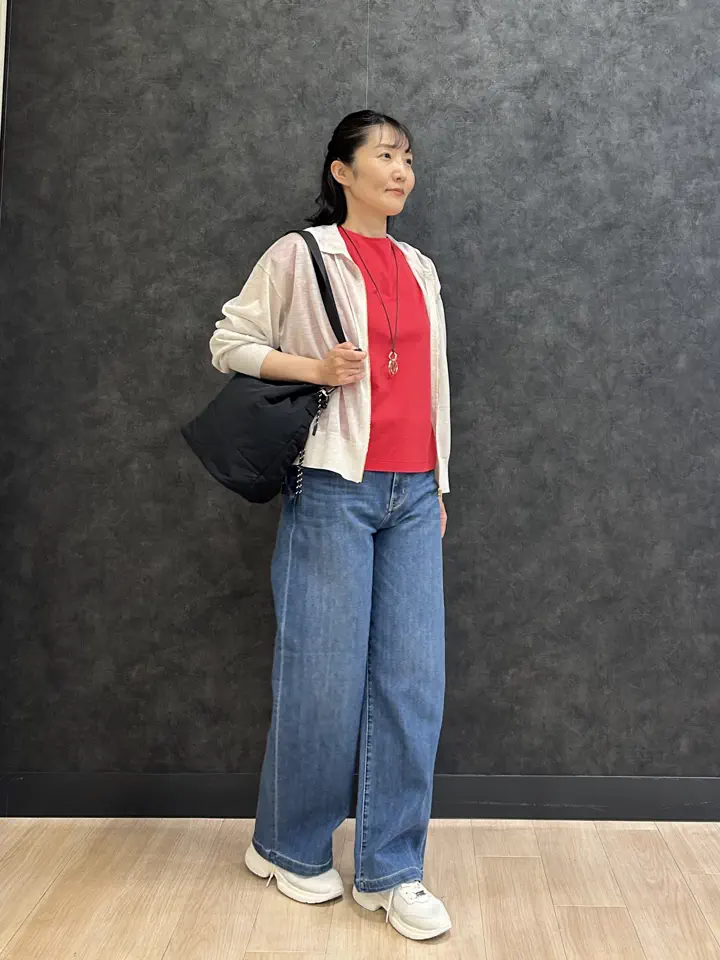 ONWARD CROSSET SELECT 鈴木 コーディネート画像