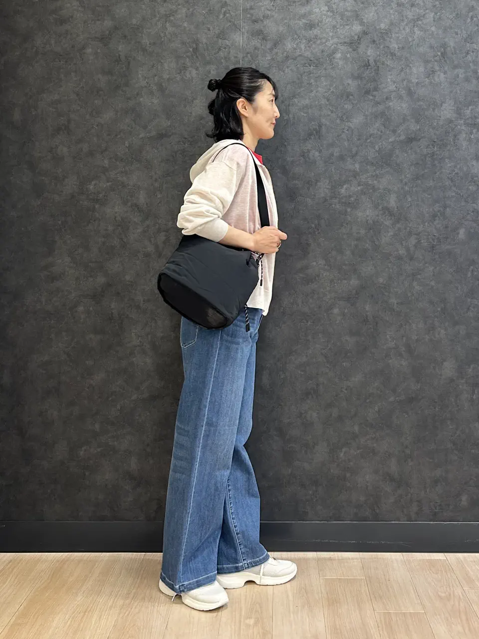 ONWARD CROSSET SELECT 鈴木 コーディネート画像
