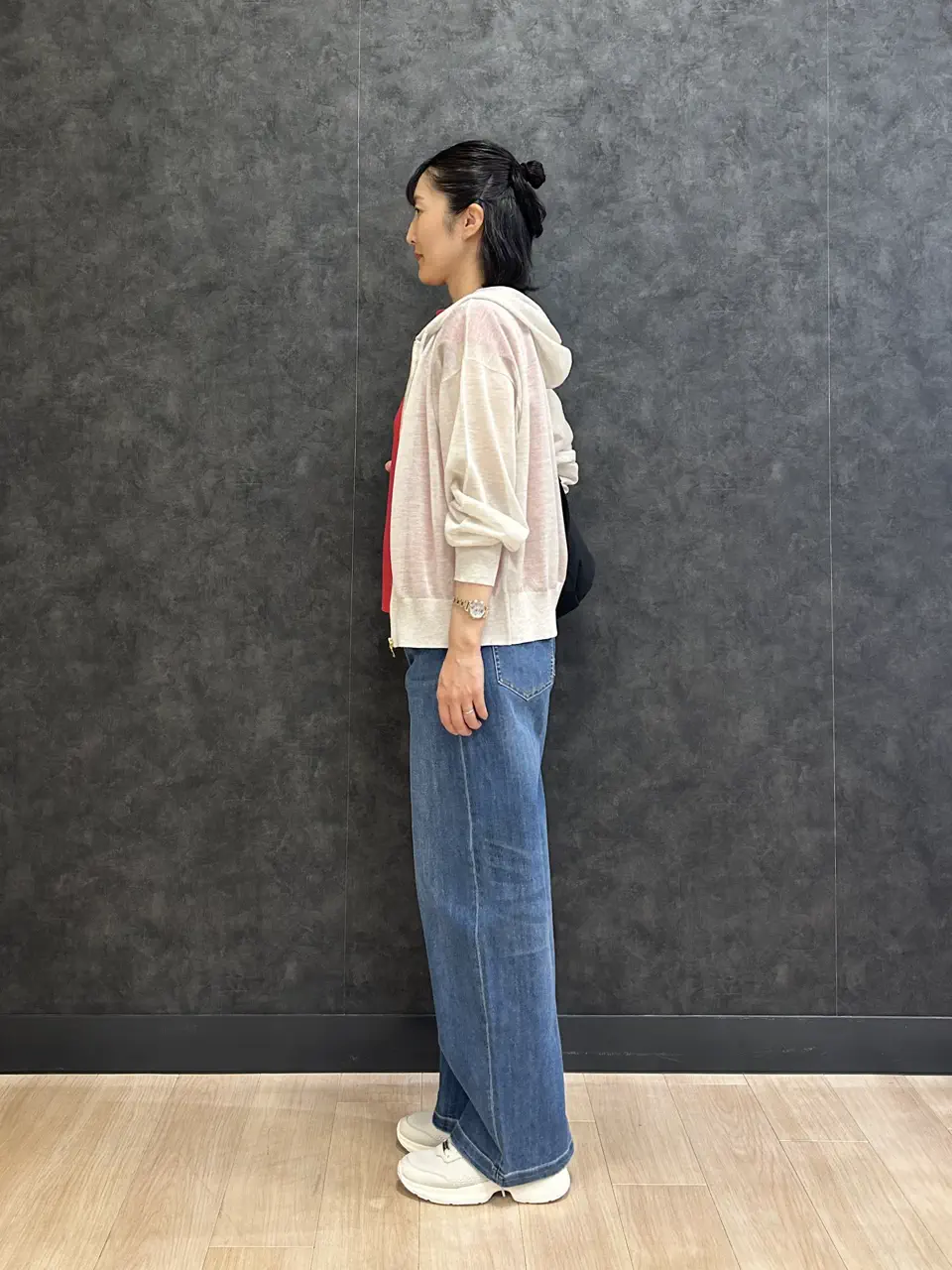 ONWARD CROSSET SELECT 鈴木 コーディネート画像
