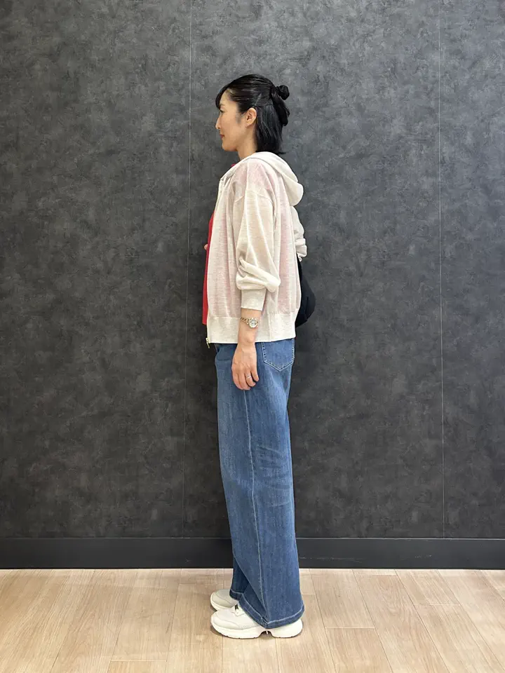 ONWARD CROSSET SELECT 鈴木 コーディネート画像
