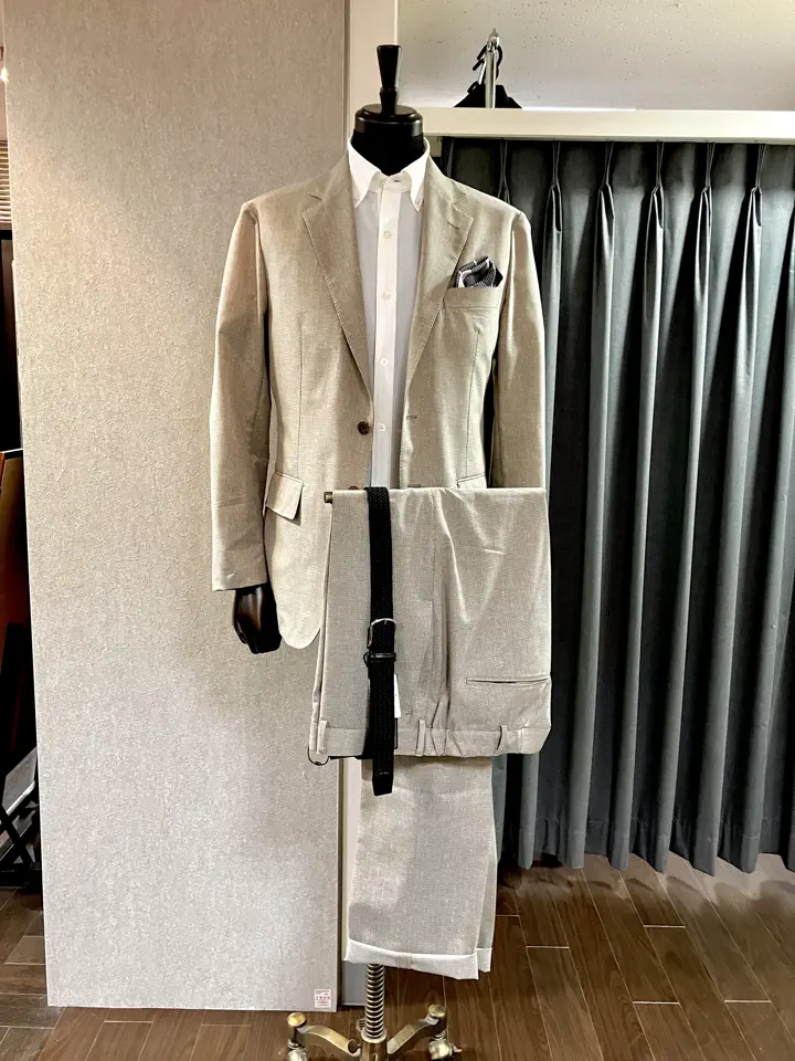 ONWARD CROSSET SELECT 斉藤 コーディネート画像