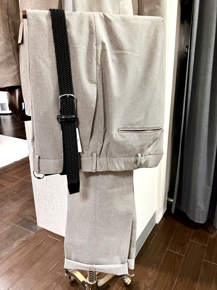 ONWARD CROSSET SELECT 斉藤 コーディネート画像