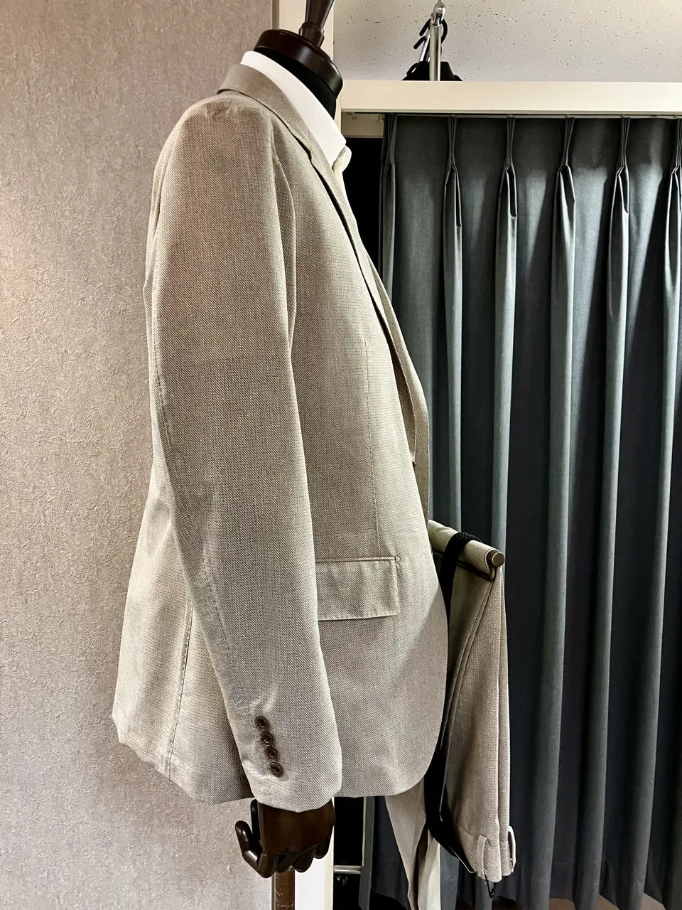 ONWARD CROSSET SELECT 斉藤 コーディネート画像