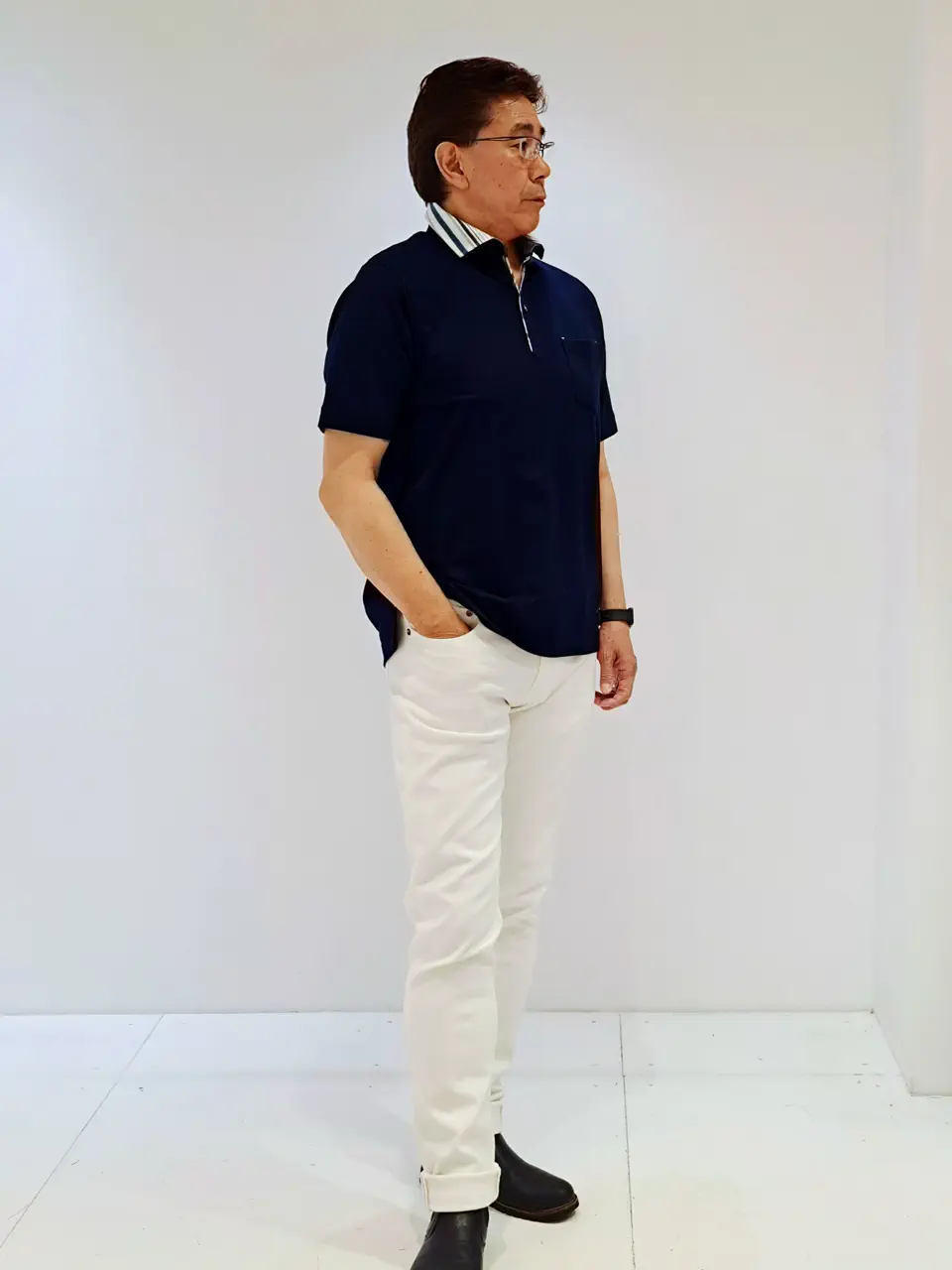 ONWARD CROSSET SELECT 小林 コーディネート画像