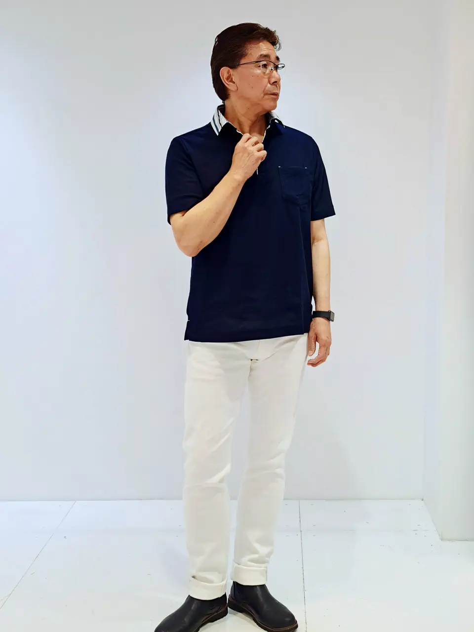 ONWARD CROSSET SELECT 小林 コーディネート画像