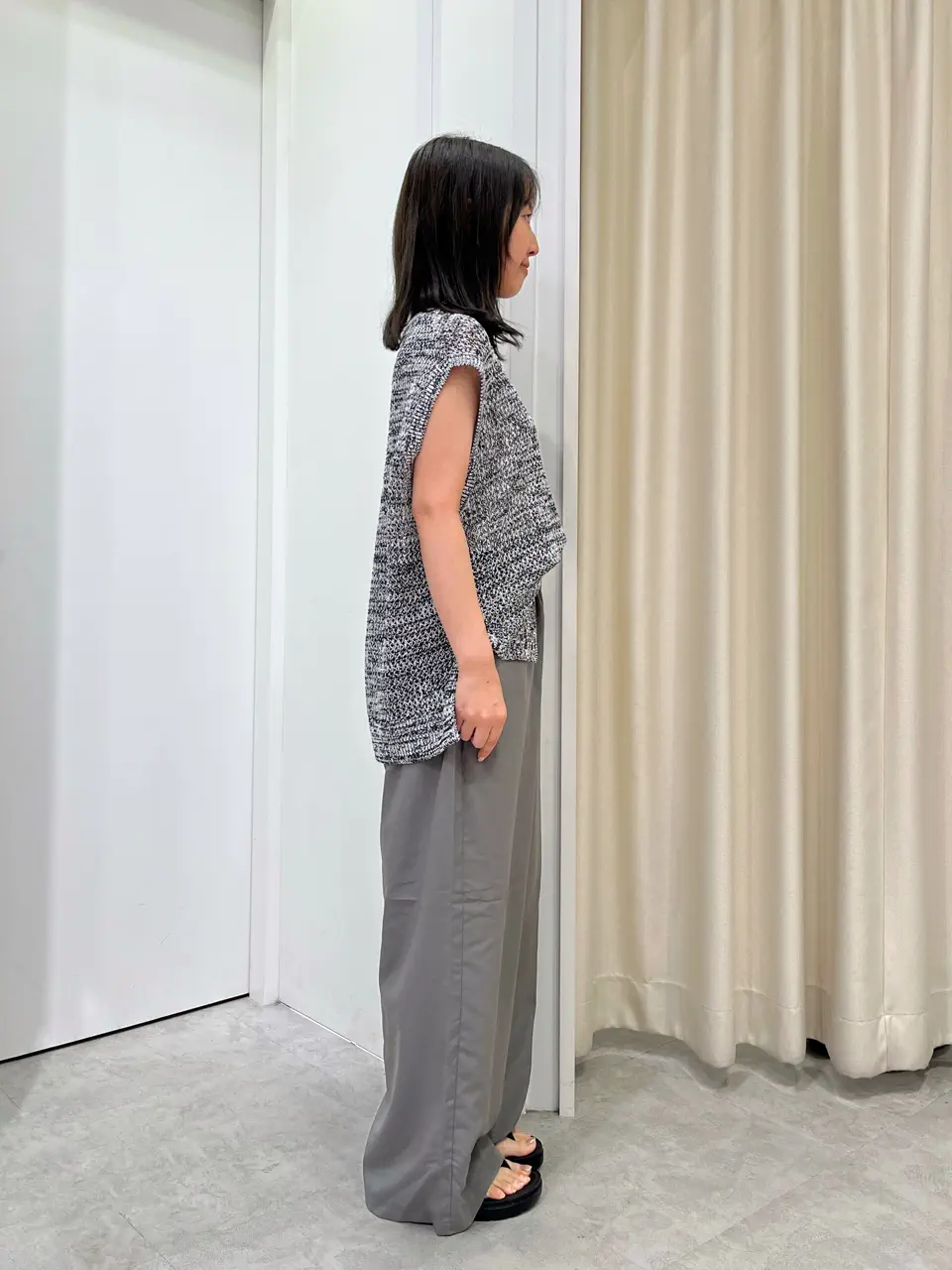 ONWARD CROSSET SELECT 松井 コーディネート画像