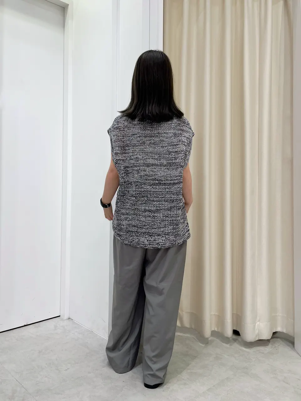 ONWARD CROSSET SELECT 松井 コーディネート画像