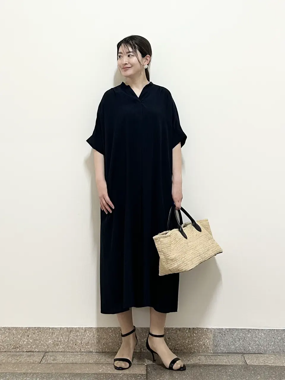 ONWARD CROSSET SELECT 千葉 コーディネート画像