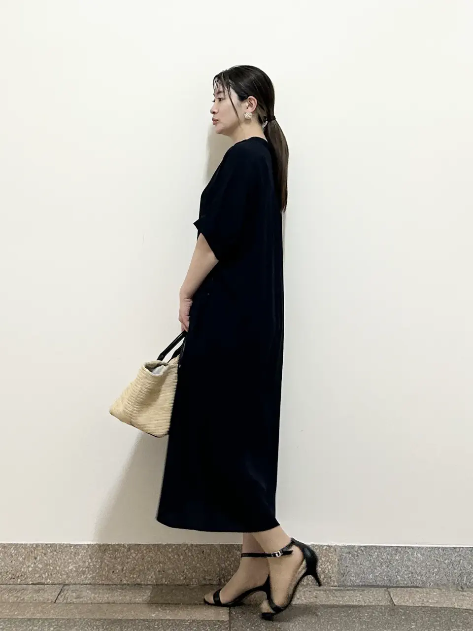 ONWARD CROSSET SELECT 千葉 コーディネート画像