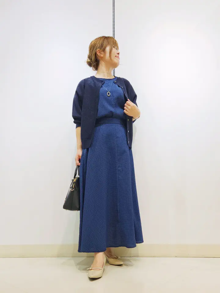 ONWARD CROSSET SELECT 中野 コーディネート画像