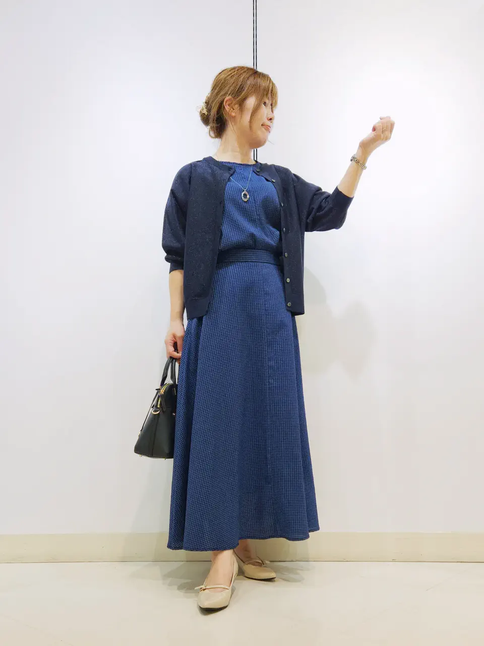 ONWARD CROSSET SELECT 中野 コーディネート画像