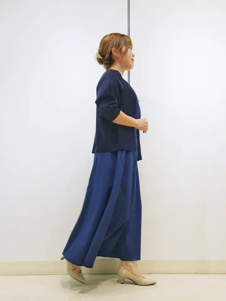 ONWARD CROSSET SELECT 中野 コーディネート画像